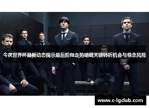 今夜世界杯最新动态揭示最后阶段走势暗藏关键转折机会与悬念风险